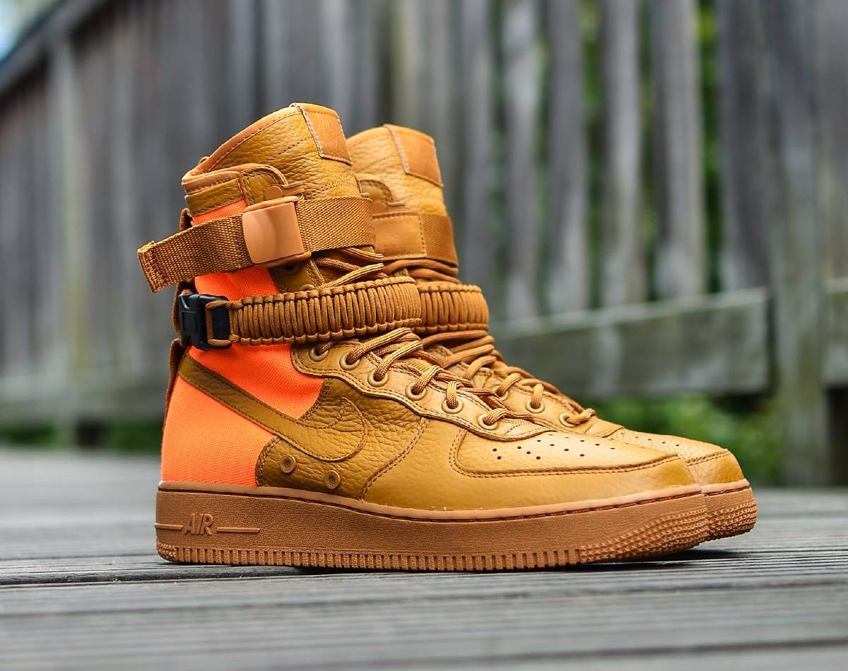 Nike Special Field Air Force 1 