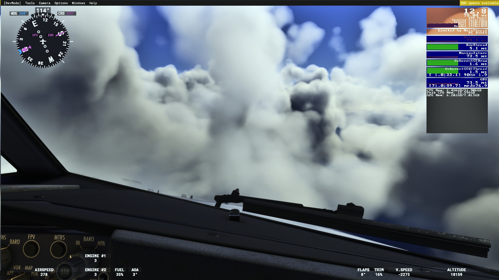 Microsoft Flight Simulator 2024 (Asobo Studio) | Hi everybody | Facebook