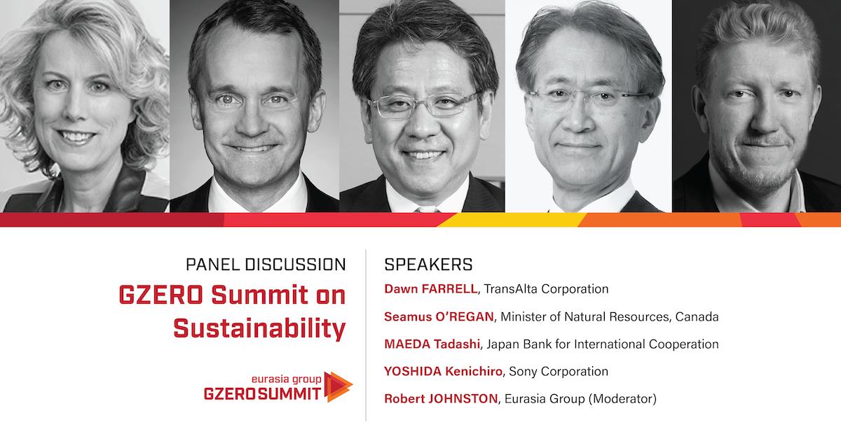 Eurasia Group - The world is shifting toward renewable... | Facebook