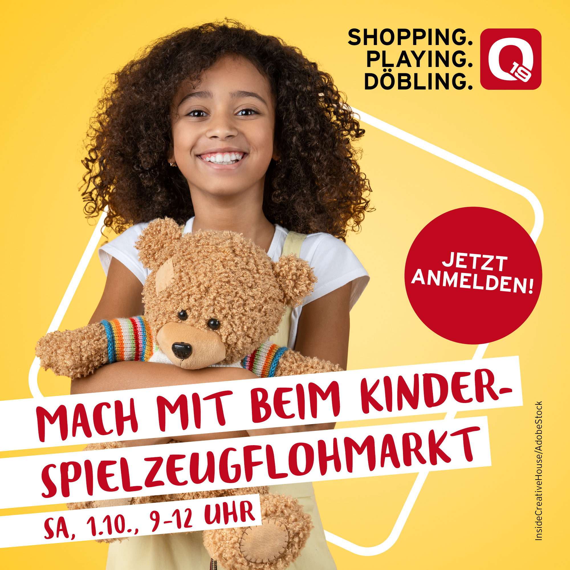 Q19 Einkaufsquartier Döbling - Tauschen, handeln, kaufen & verkaufen 🧸