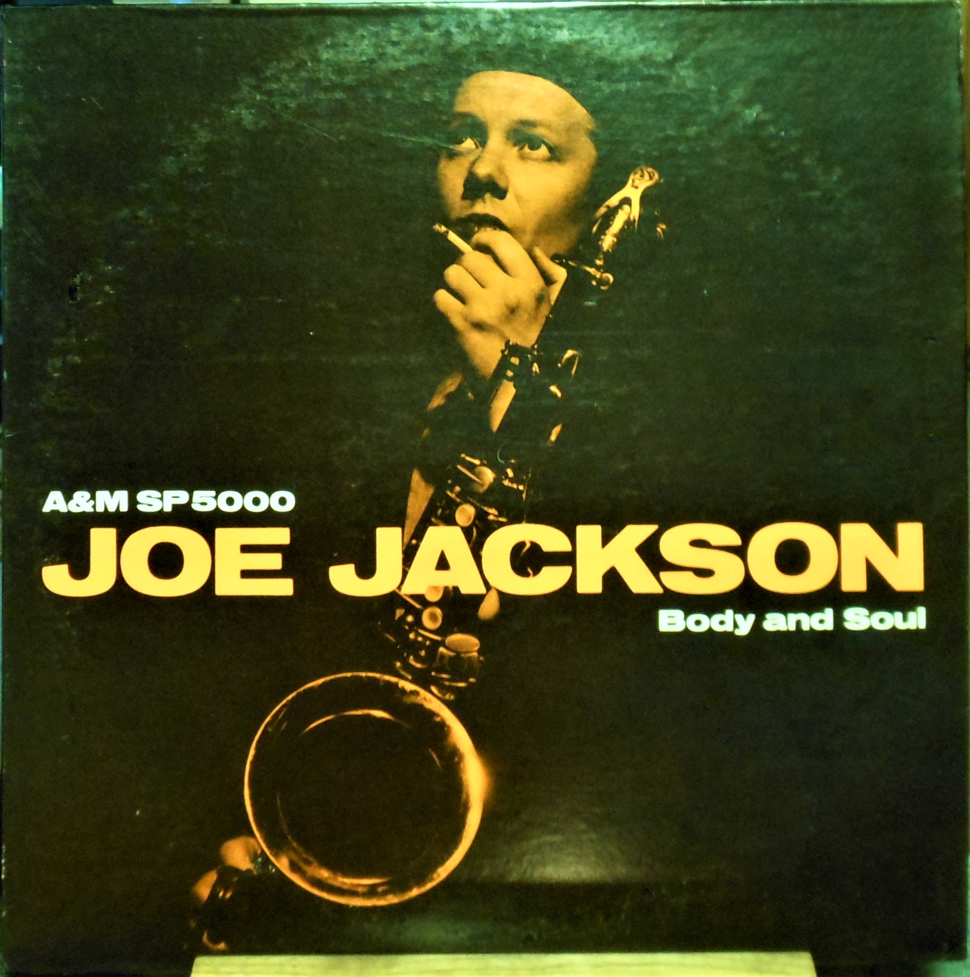 On March 14, 1984: Joe Jackson released the album 