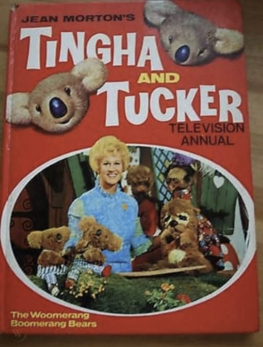 Jean Morton (born 17th February 1921- died 26th May 2012) was the 