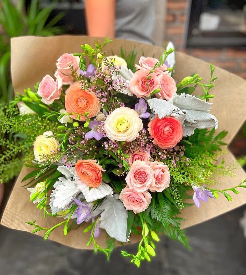 These three new bouquets... - The Watering Can Flower Market