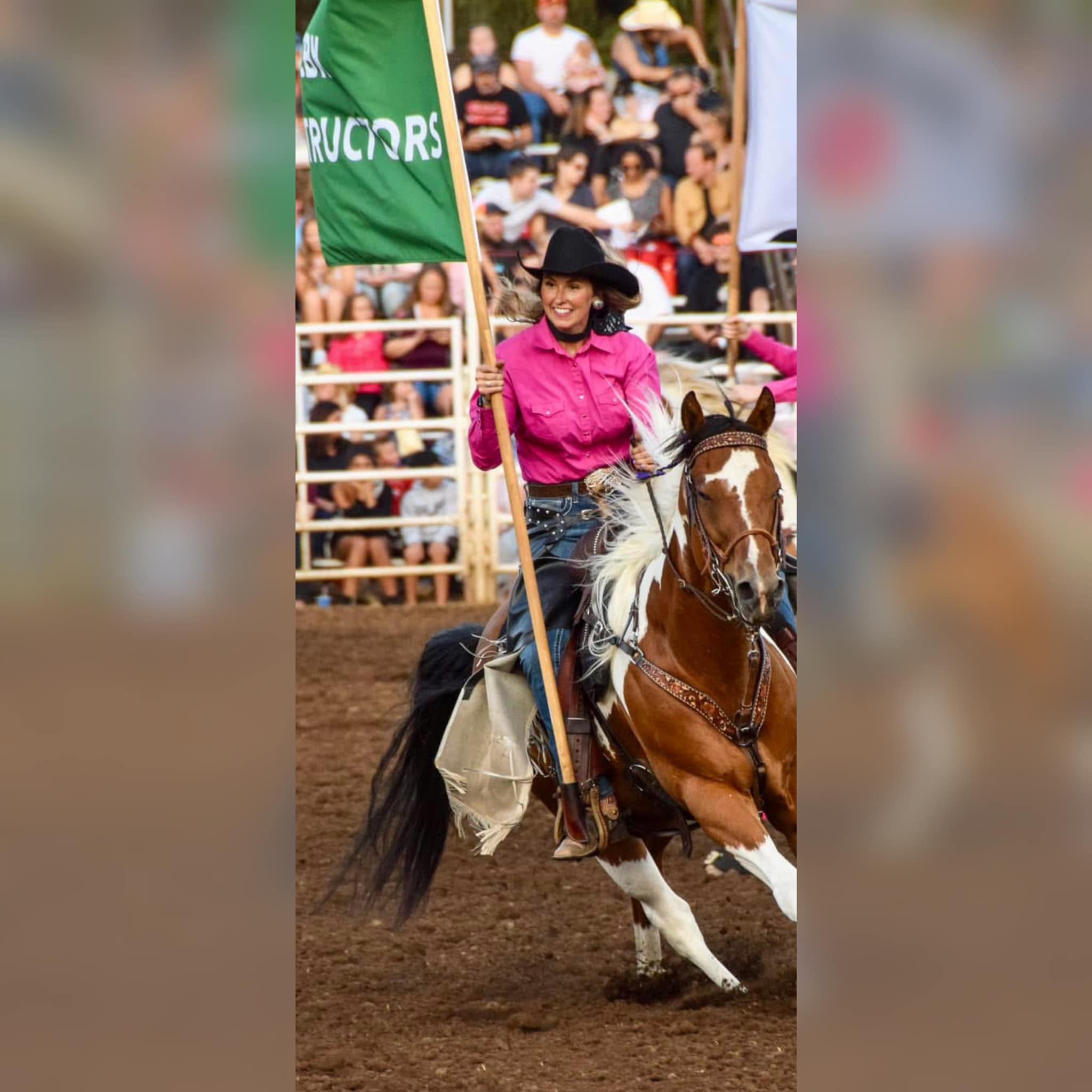Rodeo Fly Girls - Happy Birthday to RFG member Morgan! Thank you for ...