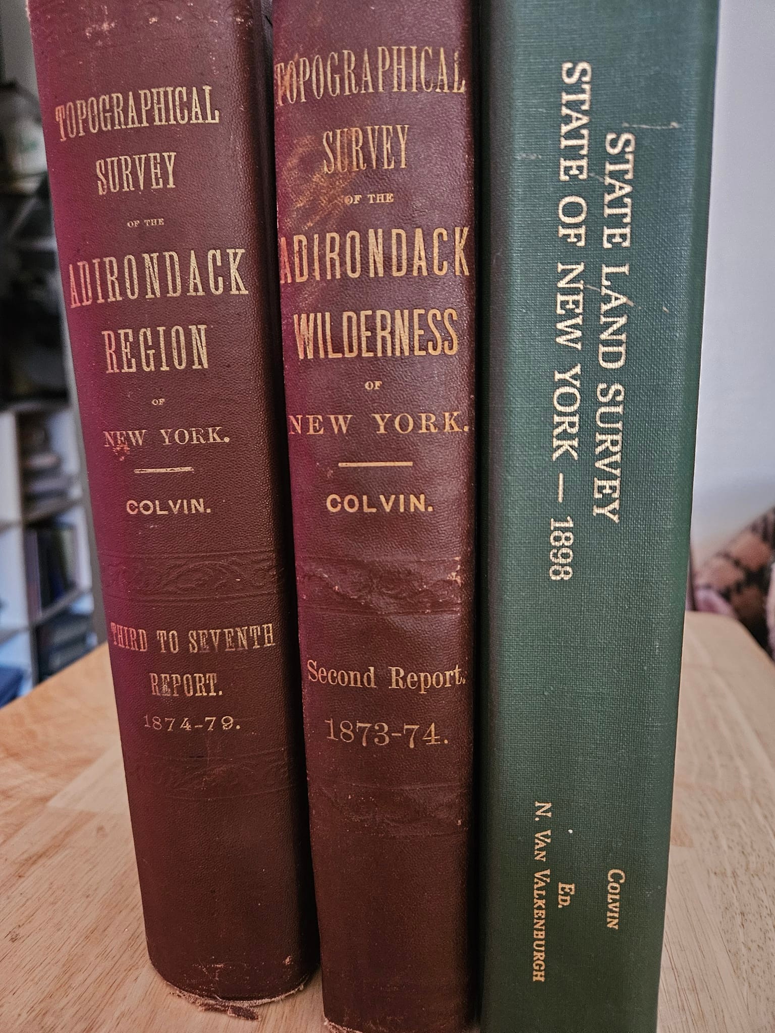 Rare 1958 Adirondack Forty-Sixer book found