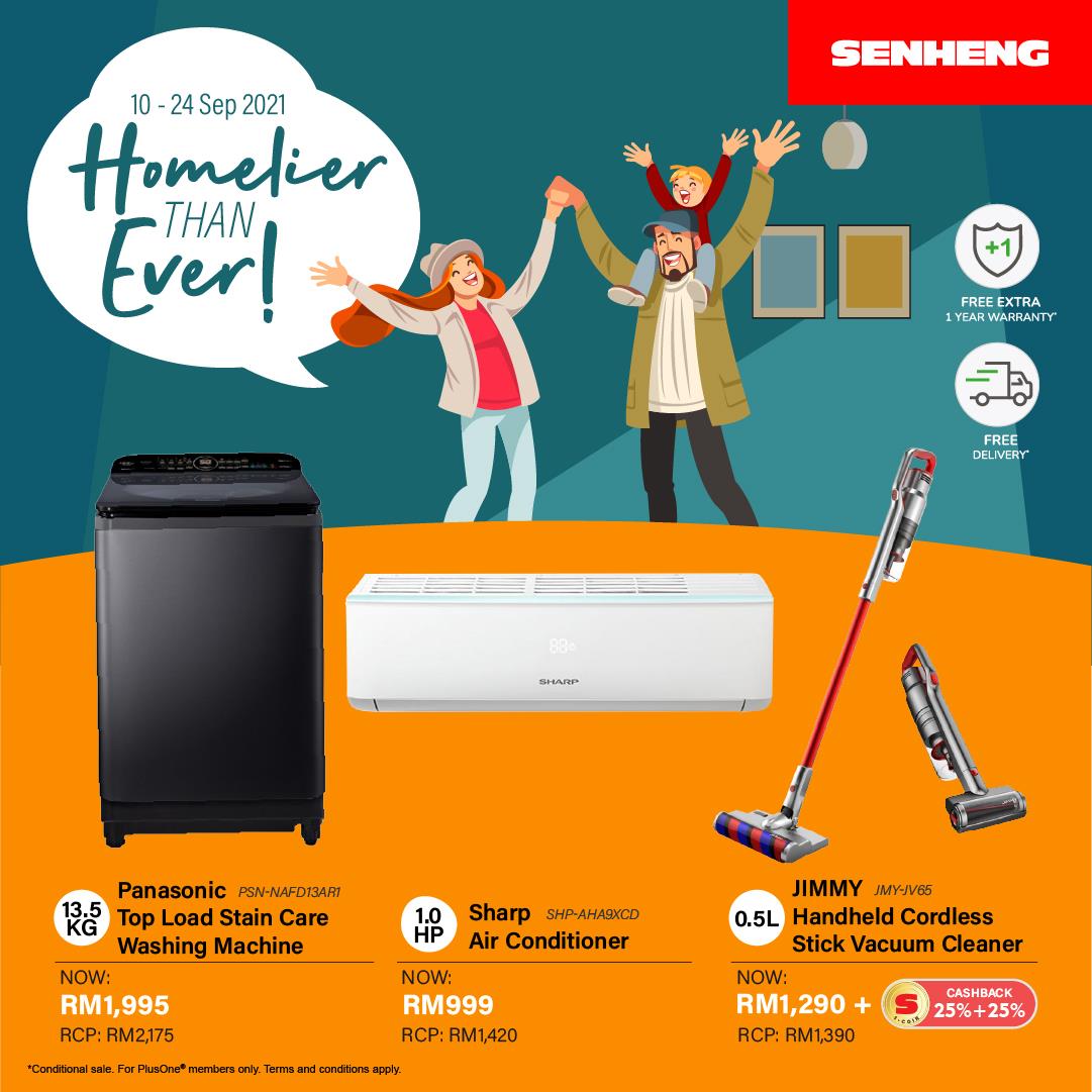 🎉 It's Time for a Full Home UPGRADE!... - SENHENG Malaysia