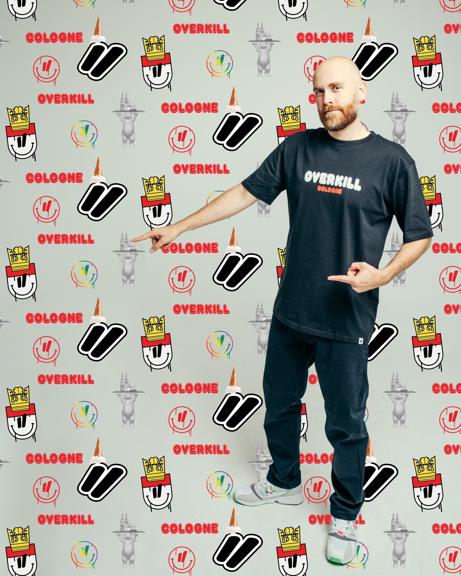 Overkill Shop - Shop Link >> https://bit.ly/3atUSyJ Köln,...