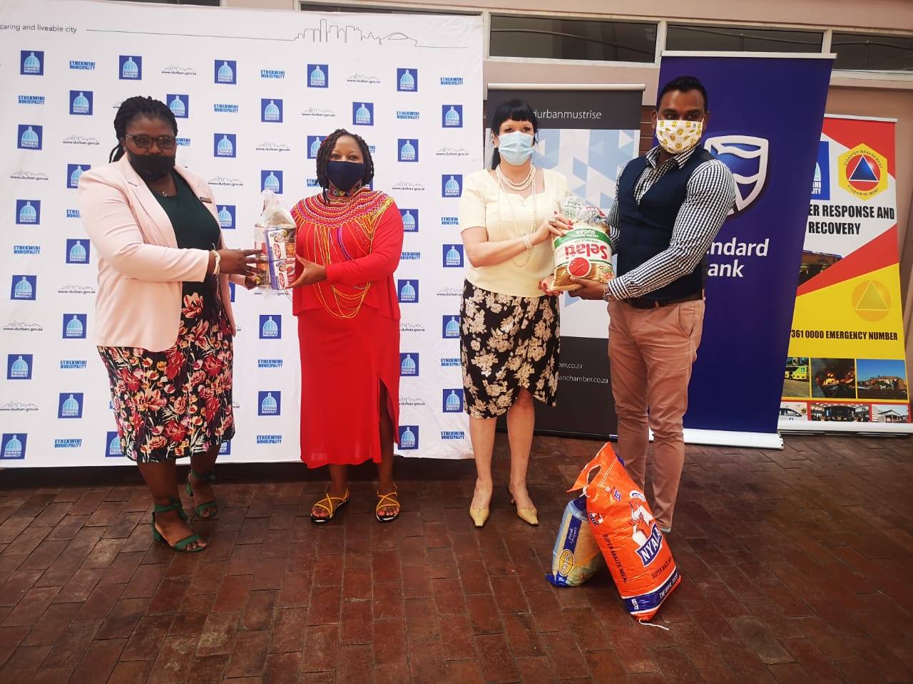 Durban Chamber... - Durban Chamber of Commerce and Industry