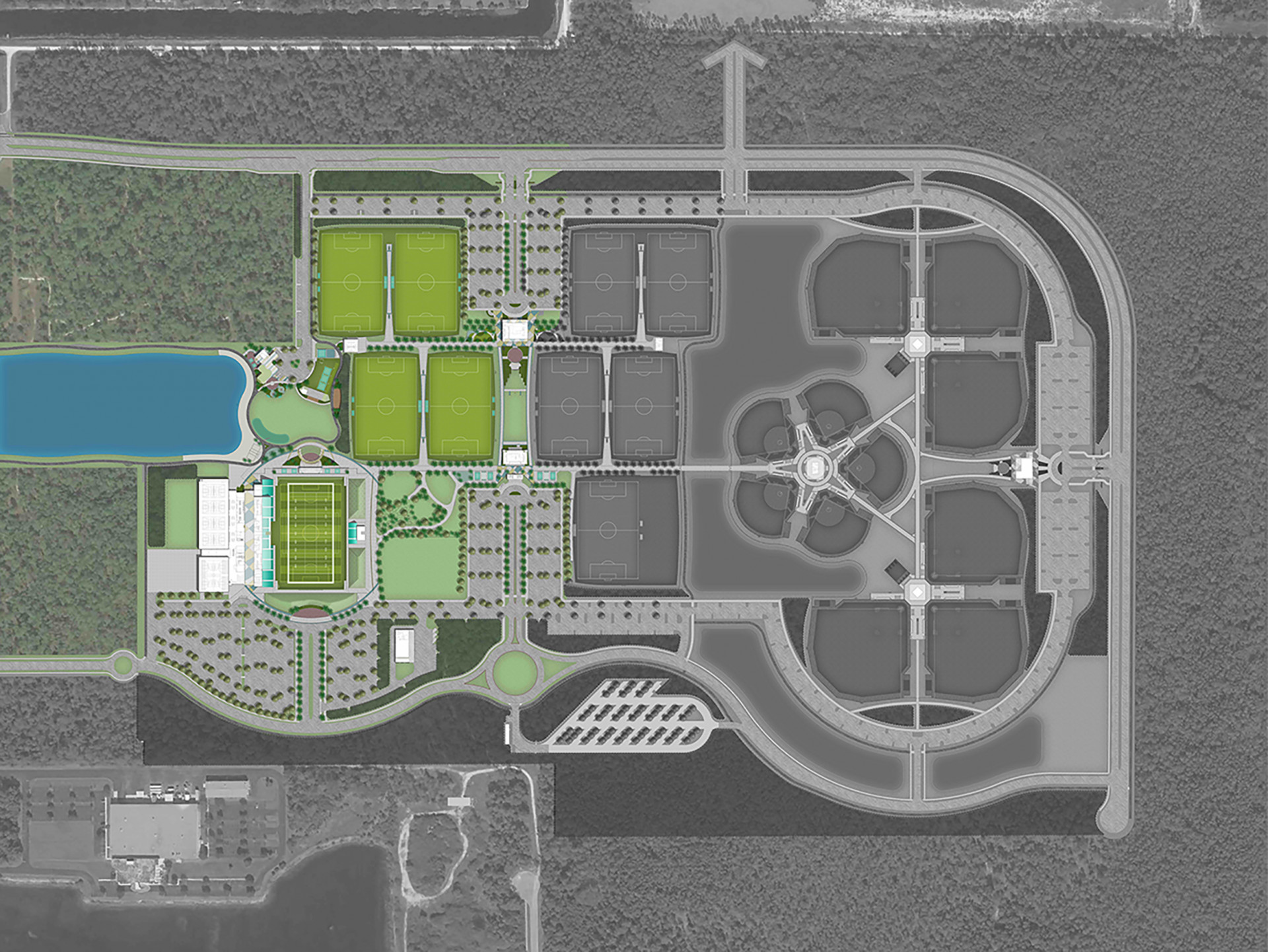 SCG Fields, LLC - SCG is currently building Phase 1B of...