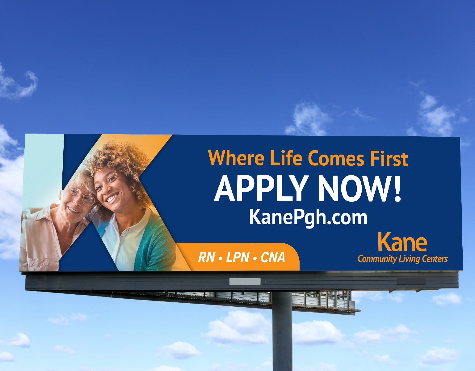 Our client, Kane Community Living... - A to Z Communications | Facebook