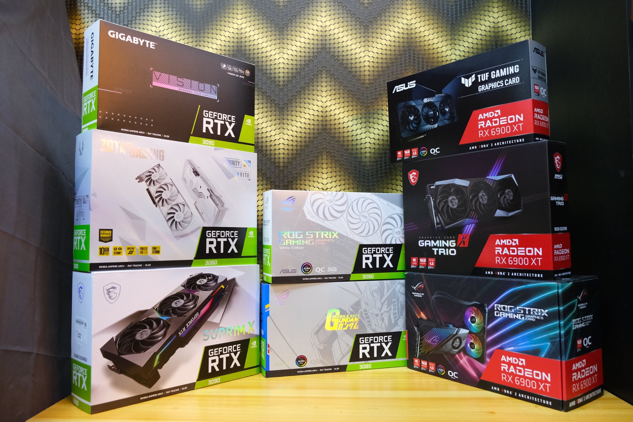 IDEAL TECH PC - A collection of very RARE GPUs!!! Please... | Facebook