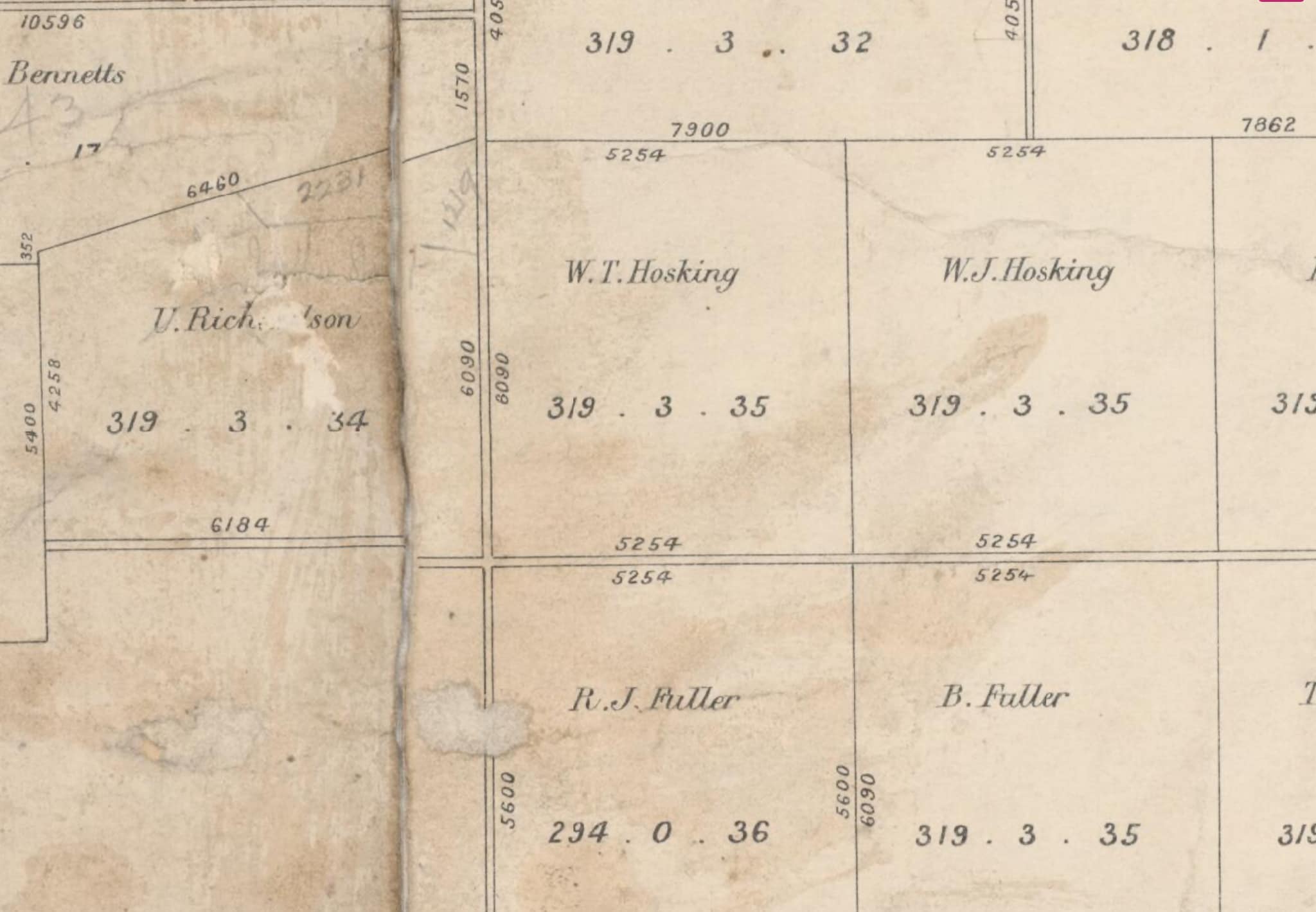 Gippsland History | Jeetho Hall was the home to the Poowong & Jeetho ...