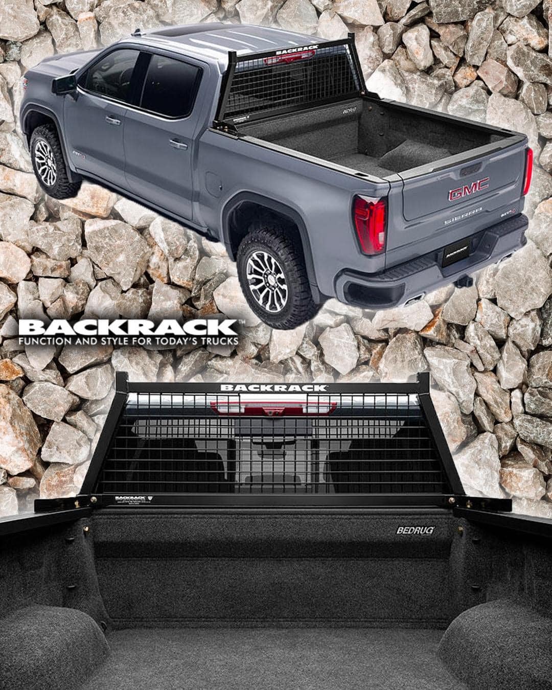 The Backrack... - Royal Auto Parts & Custom, Hopewell Jct. NY