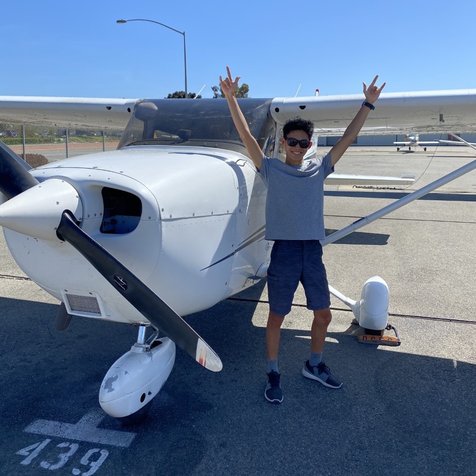 Orange County Flight Center | Santa Ana CA