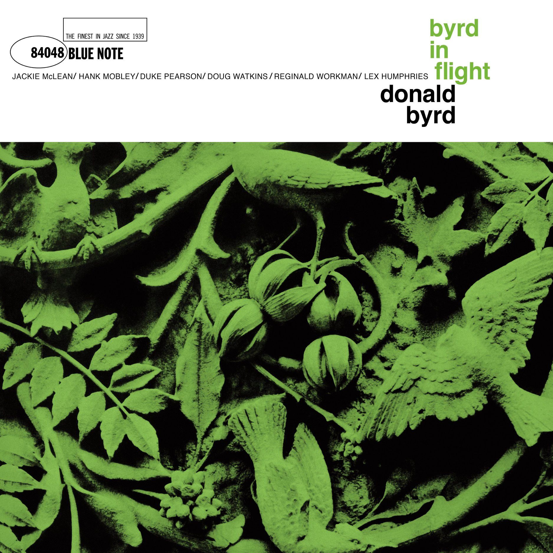 BACK IN STOCK: Donald Byrd 