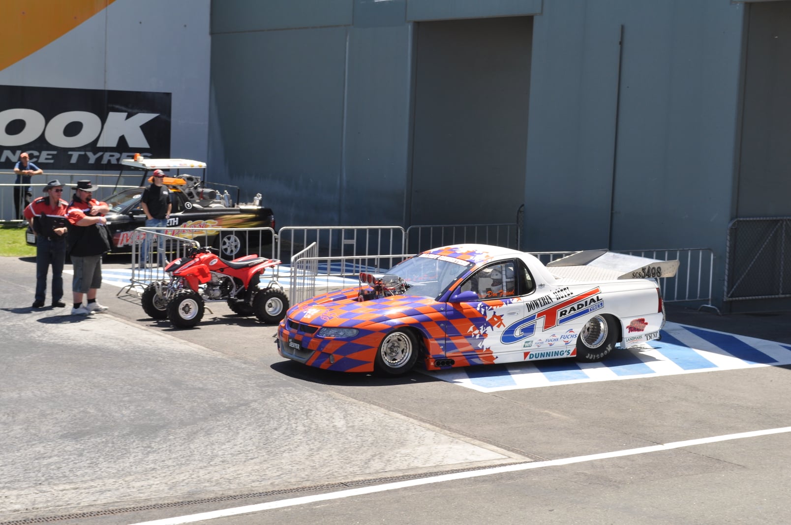 Jester Racing Team
