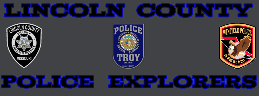 Lincoln County Police Explorer Program | Troy MO