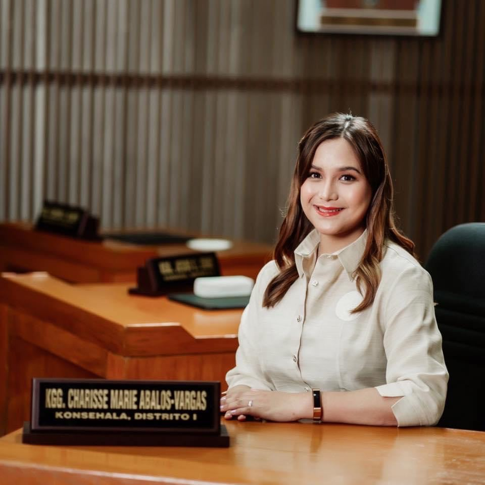  MANILA BULLETIN - Mandaluyong City Councilor Charisse... Bildidee 