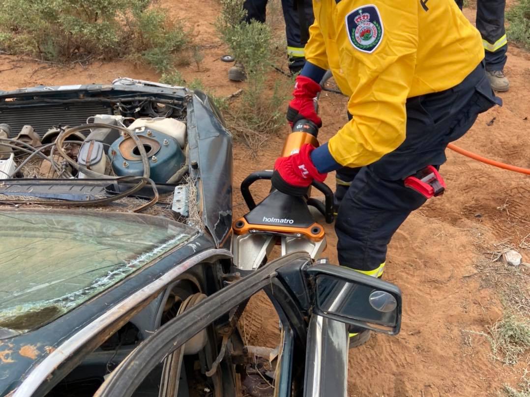 A massive congratulations to the... - NSW Rural Fire Service | Facebook