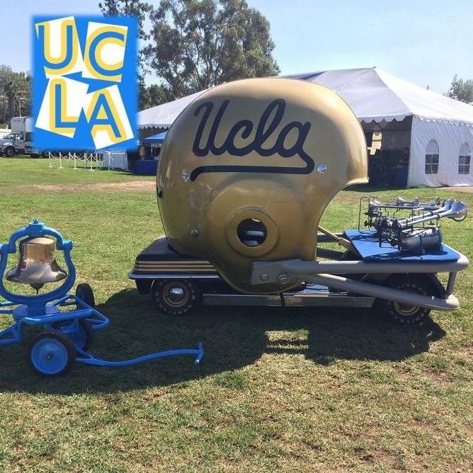 UCLA Rally | Los Angeles CA