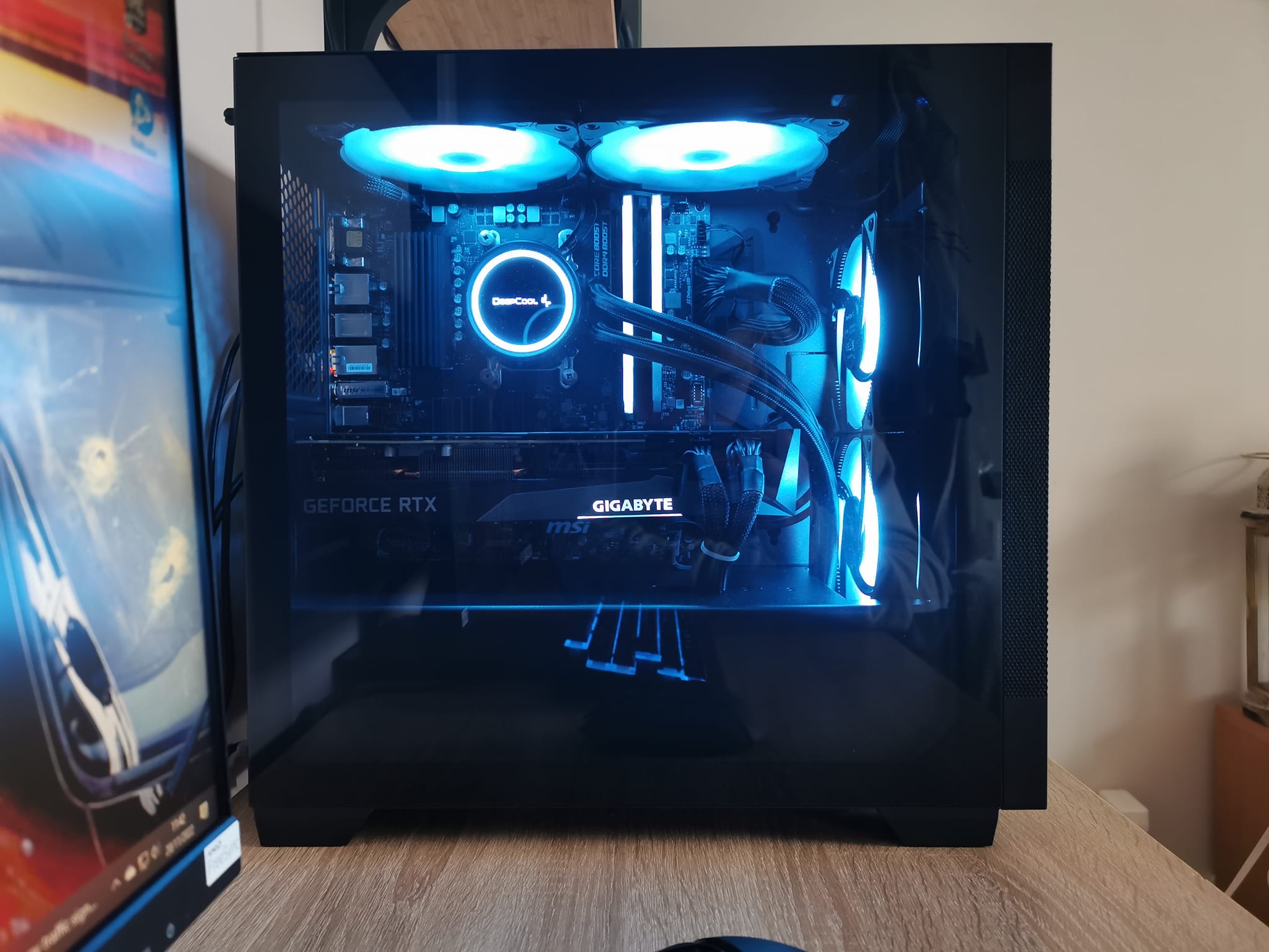 Is this Ryzen 5 5600 and RTX 3070 PC setup good for a first-time