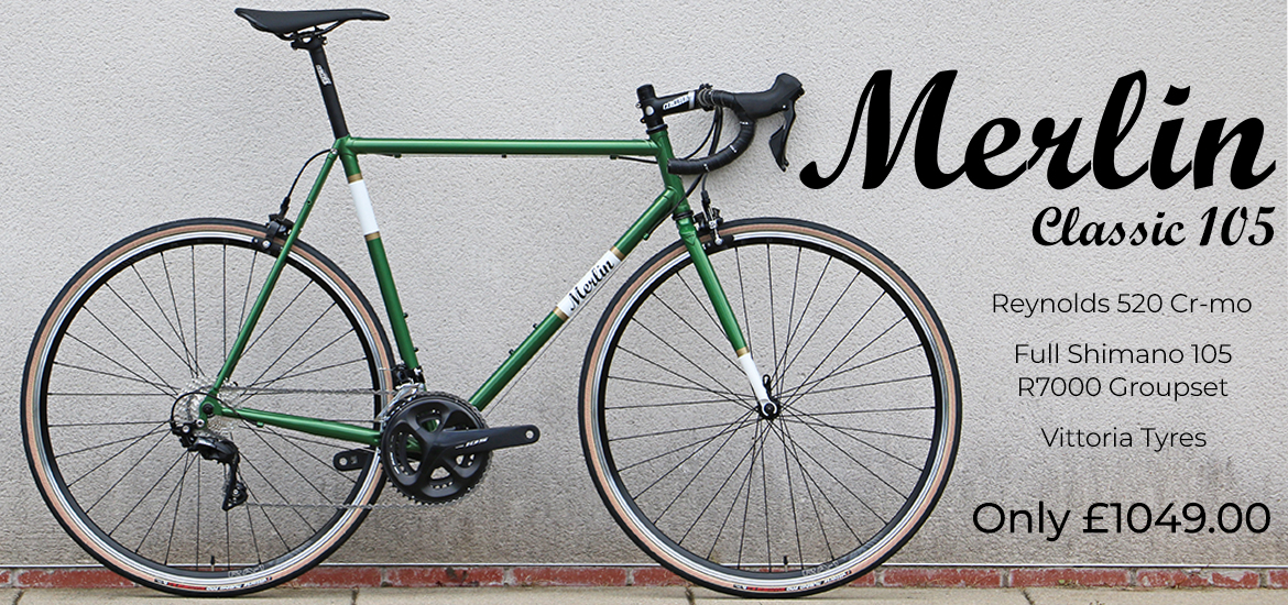 【引取限定】MANHATTAN BIKE 520 REYNOLDS