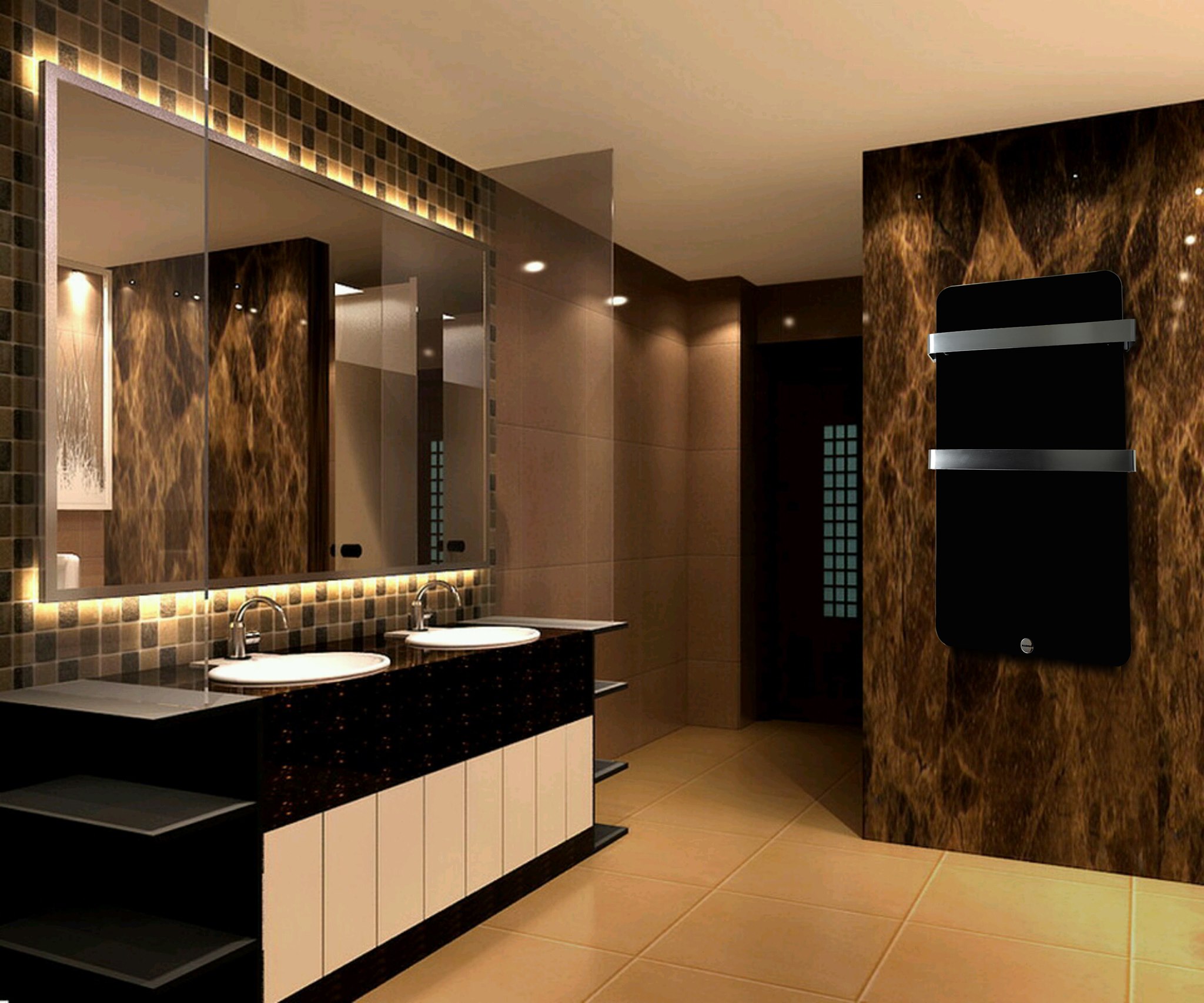 Glass Radiators