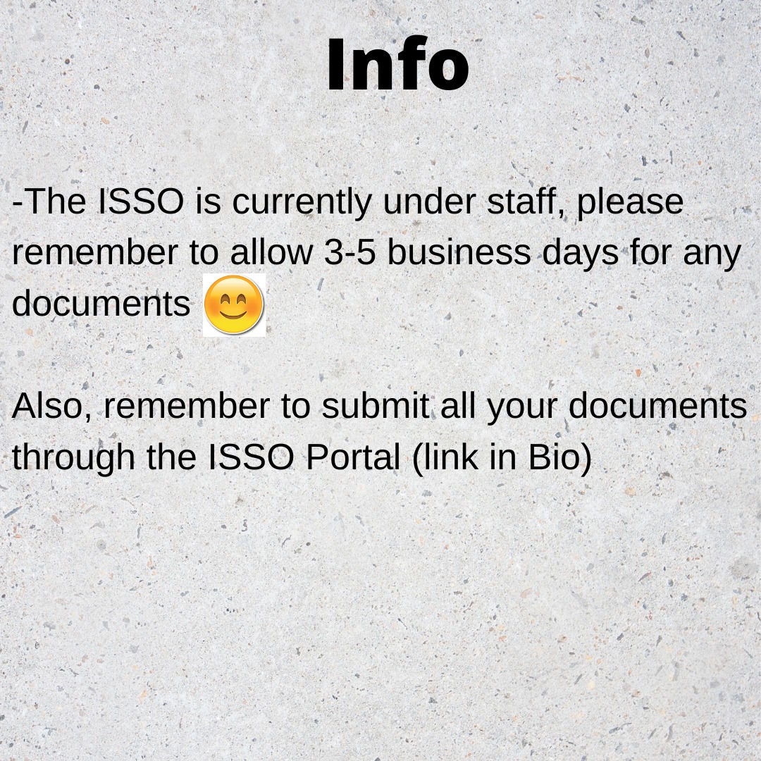 ISSO - International Student & Scholar Office (Towson University ...
