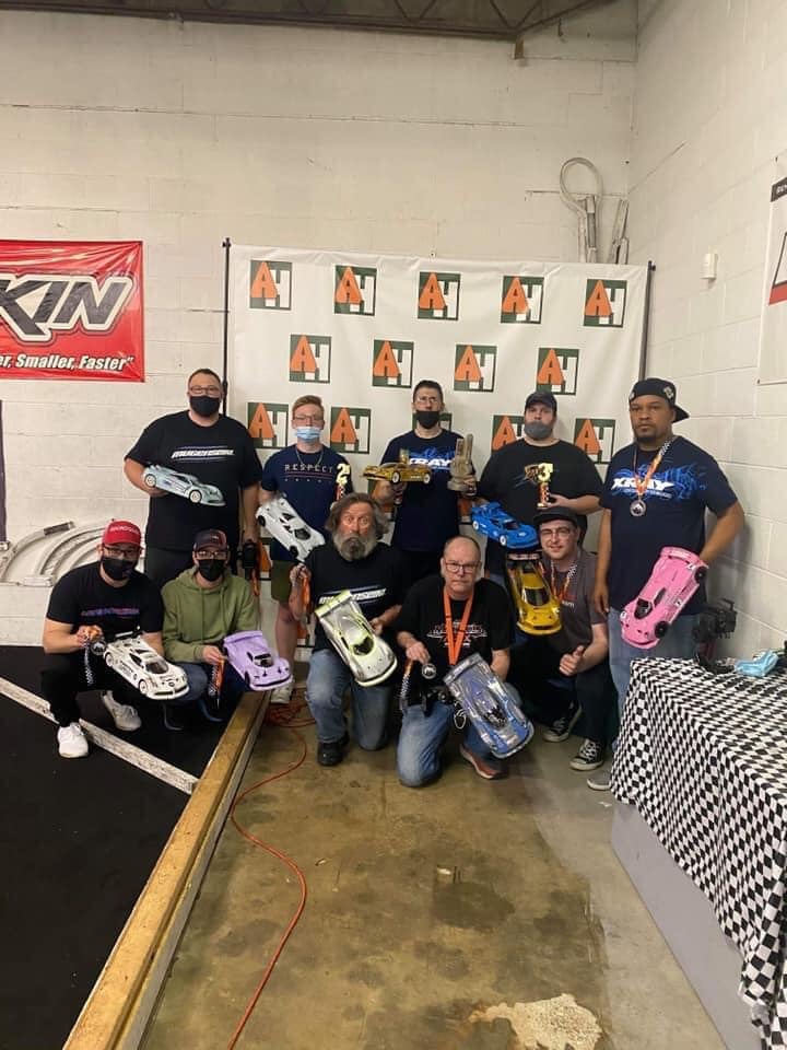 Buster Racing