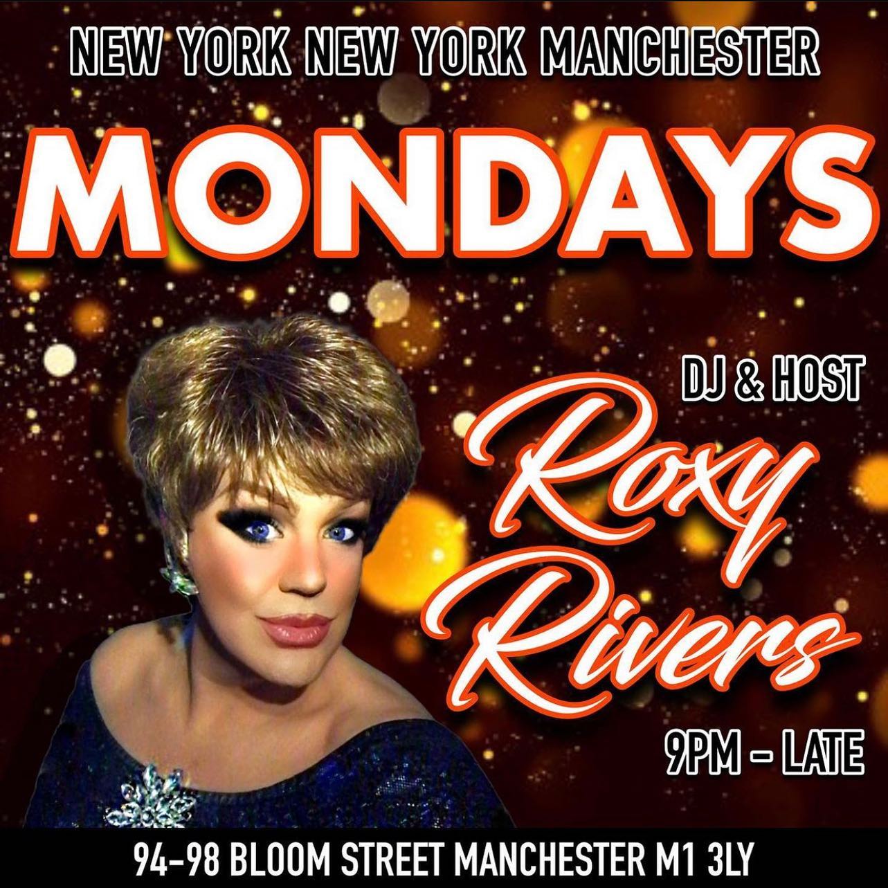 Happy Monday, New Yorkers!... - New York New York Manchester