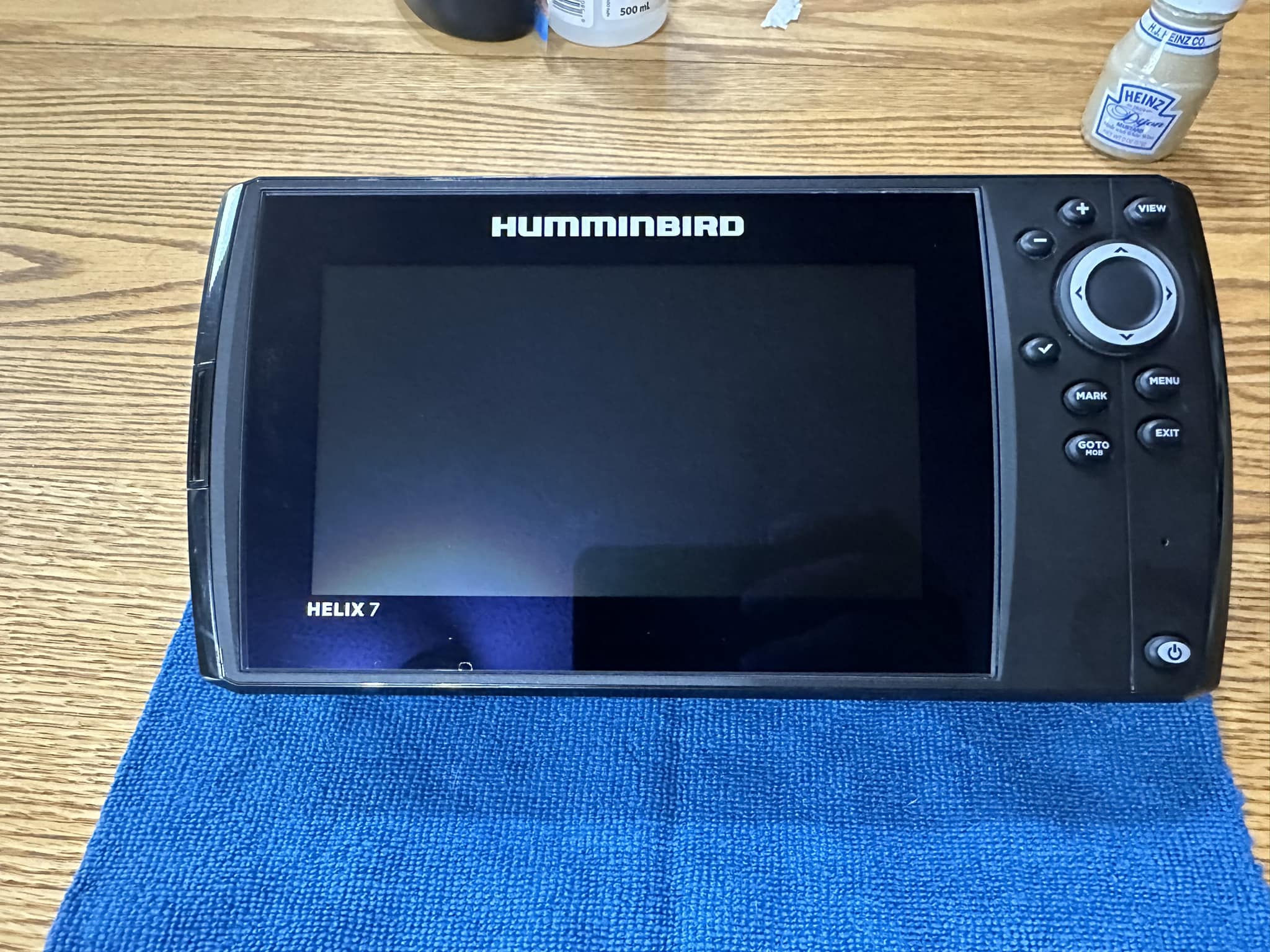are humminbird fish finders waterproof Finder Cover Fit for Lowrance, 9-10 inches Fishfinder, Depth Cover Protection for Lowrance Hook Reveal to Protect Screen, Silver-Coated 210D Oxford Fabric, 1Pack : Sports & Outdoors Available at Carolina Sportsman Outfitters The History of Humminbird Fish