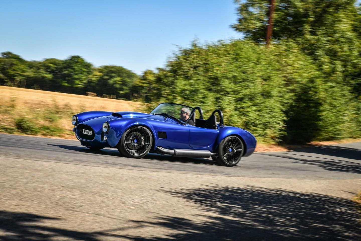 Powerflex - The beautifully engineered XCS Designs 427 is... | Facebook
