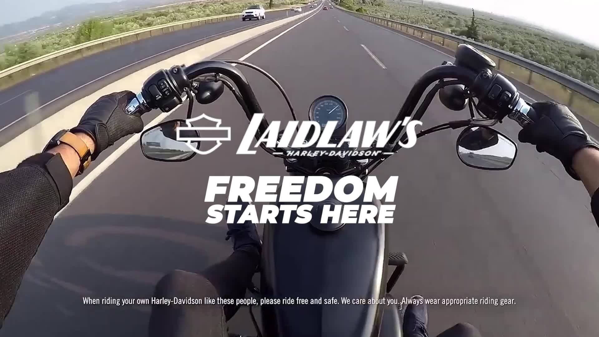 Laidlaw's HarleyDavidson Home