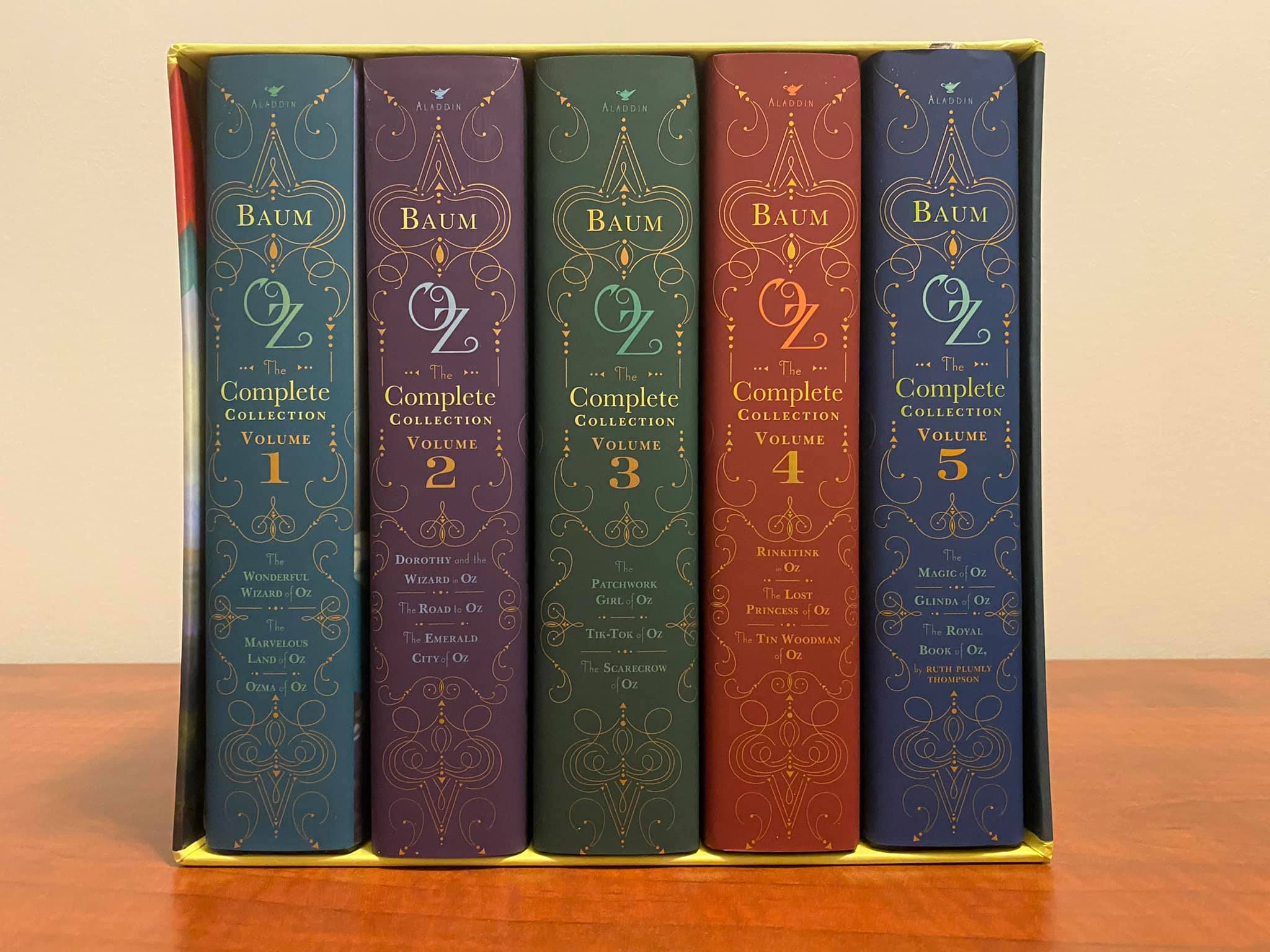 The Annotated Wizard of Oz available at Bill & Rosa's Book Room in