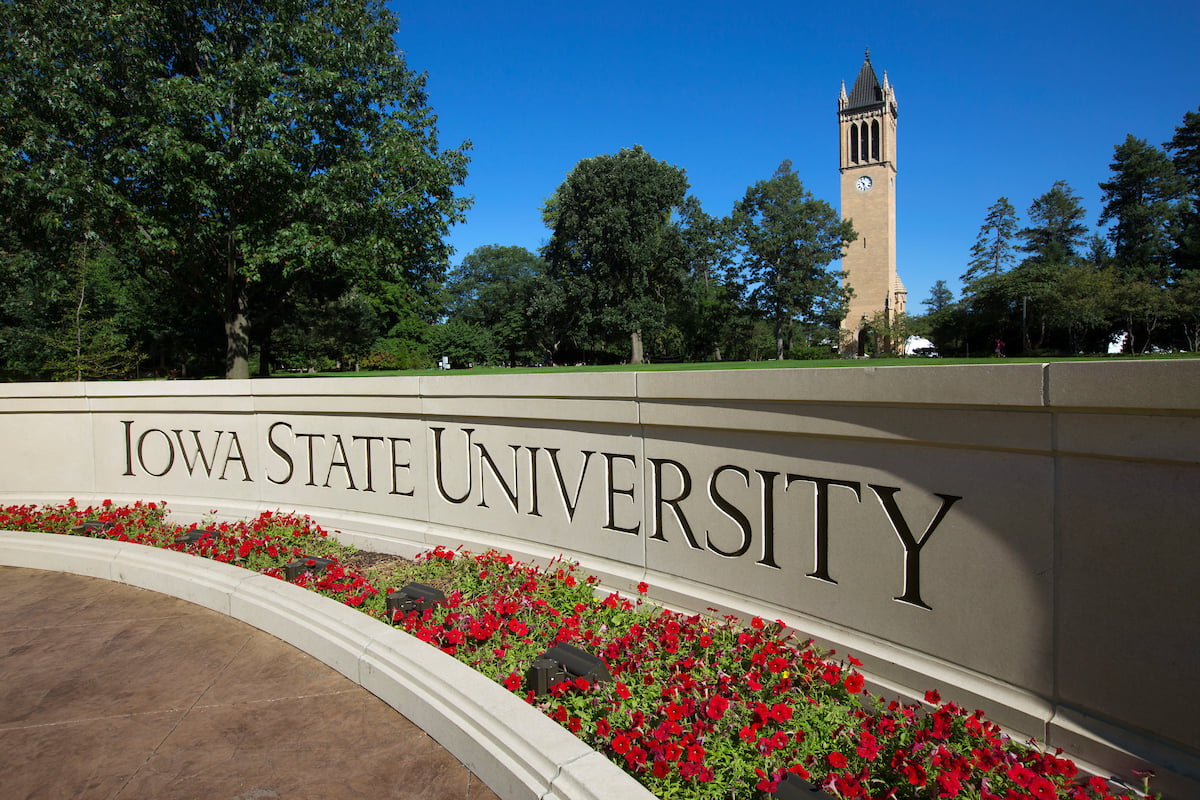 Iowa State University Home Facebook
