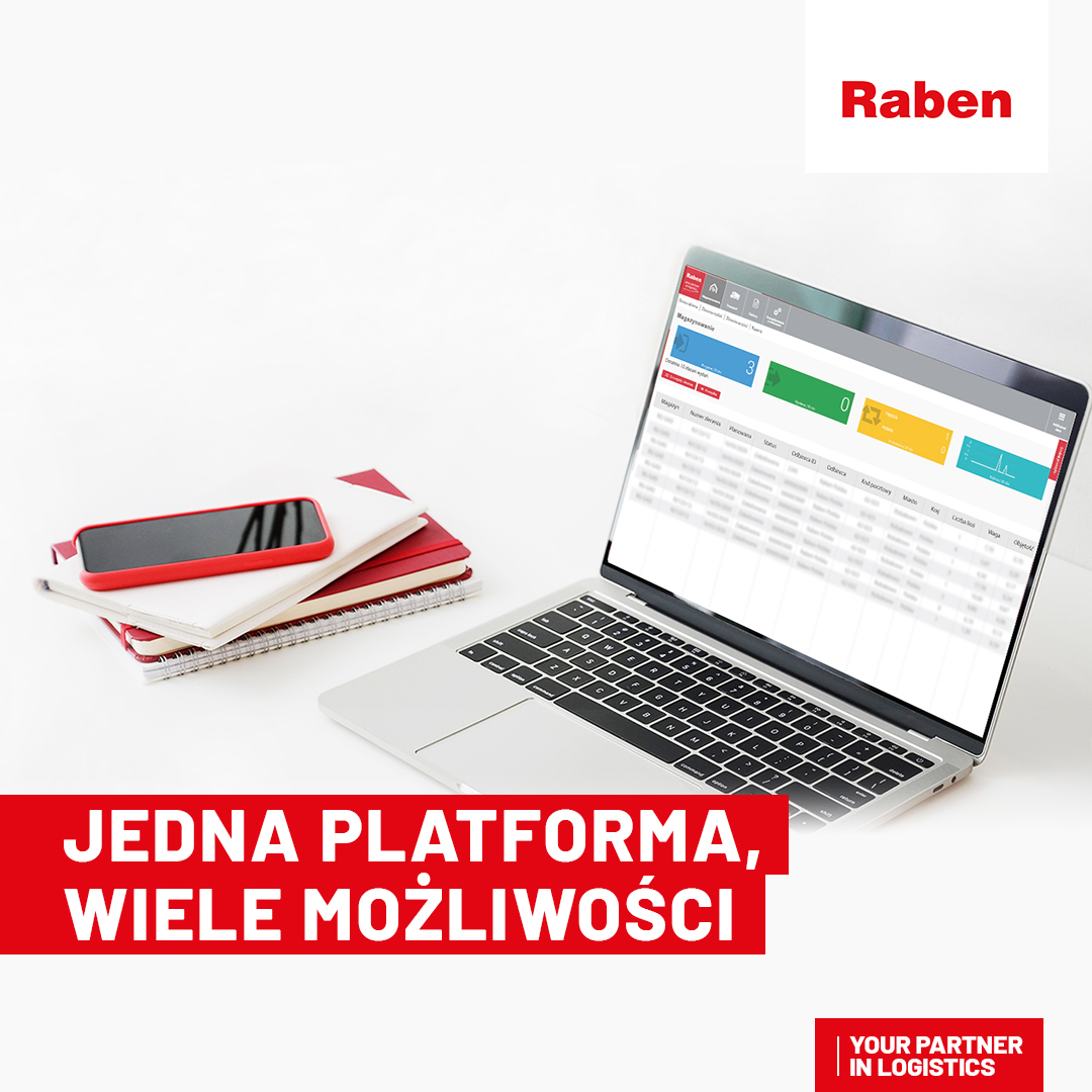 Raben - myRaben.com to platforma cyfrowa dla klientów Grupy Raben 🚛 ...