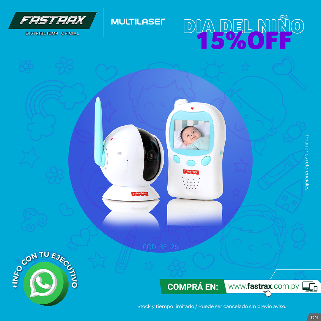 Fastrax S.A. - [NUEVA PROMO] Dia del niño con Multilaser...