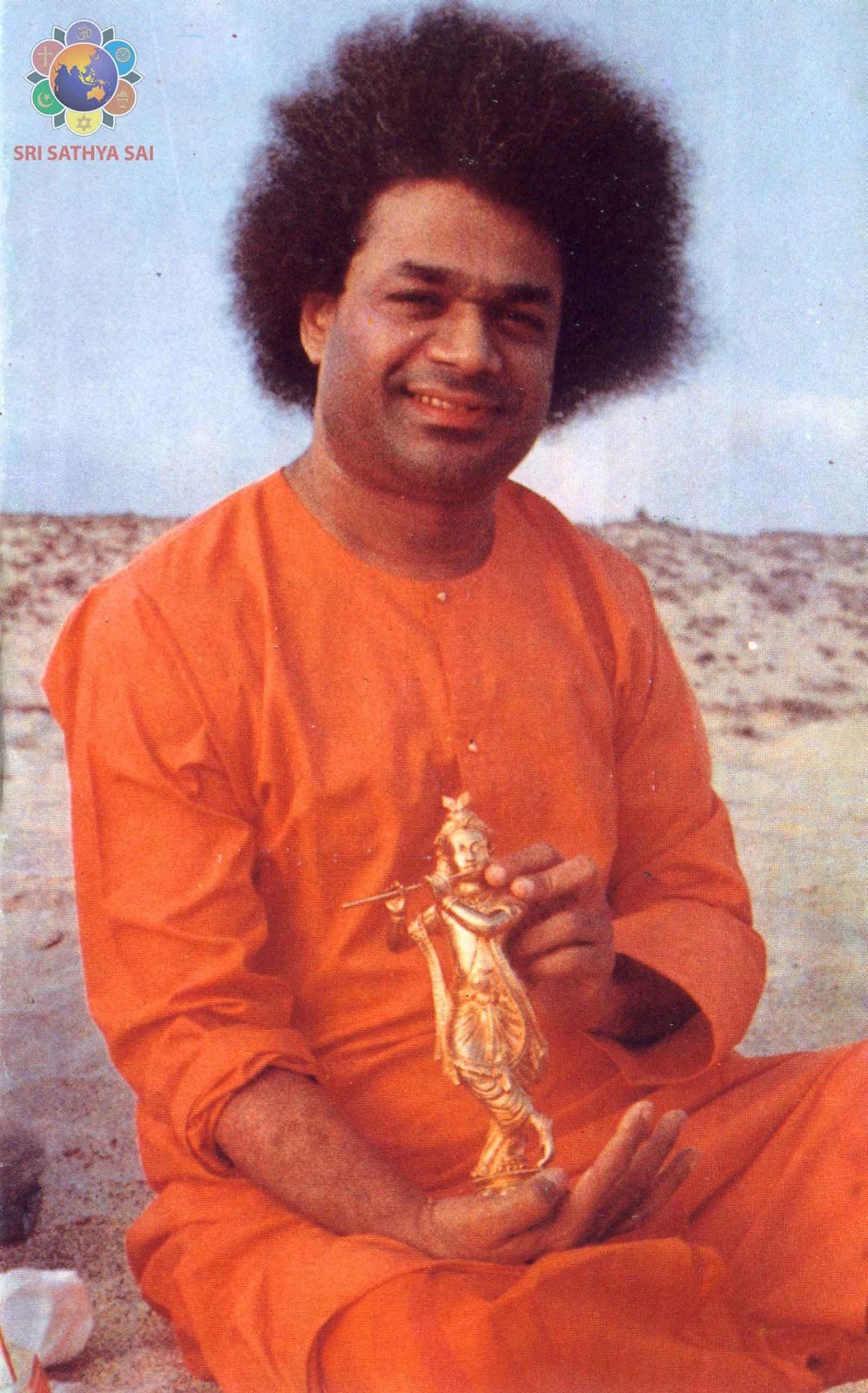 Sri Sathya Sai Baba - Only The Story Of The Yuga Avatar Is Worth ...