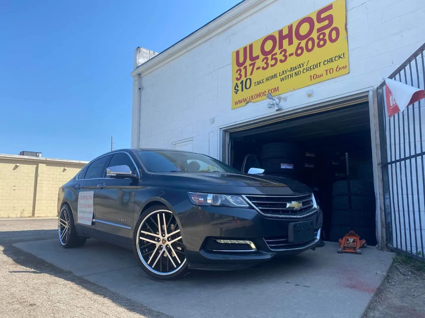 22 22s @merceliwheels #Staggered... - Ulohos Superstore Indy