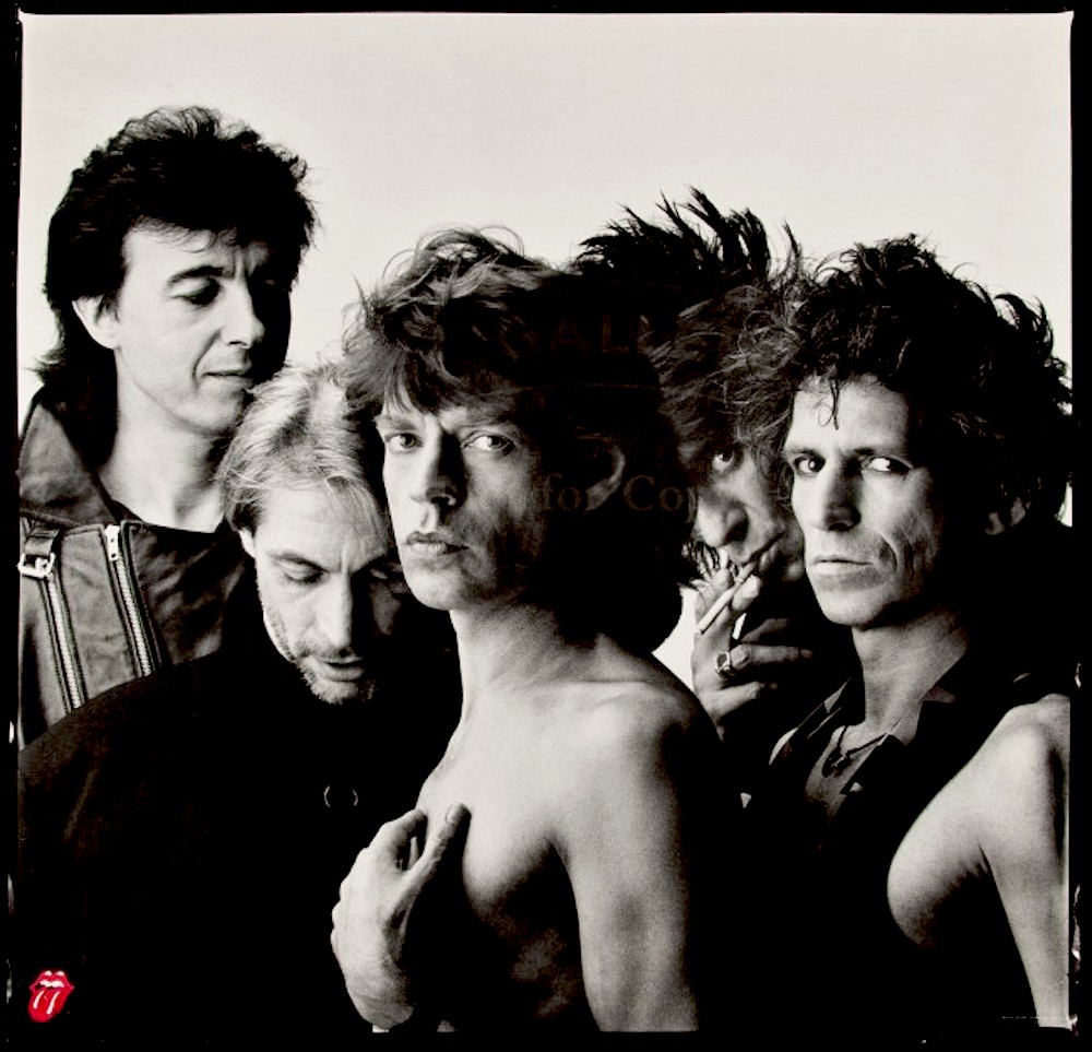 This Day, March 24, 1986, The Rolling Stones Released Dirty Work