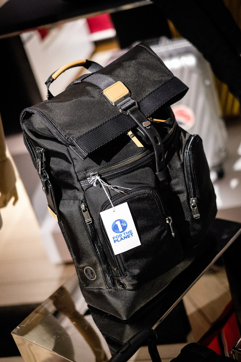 tumi backpack reddit Harrison Bradner This refined backpack is suitable for work or the weekends TUMI Leather Backpack Restoration Before