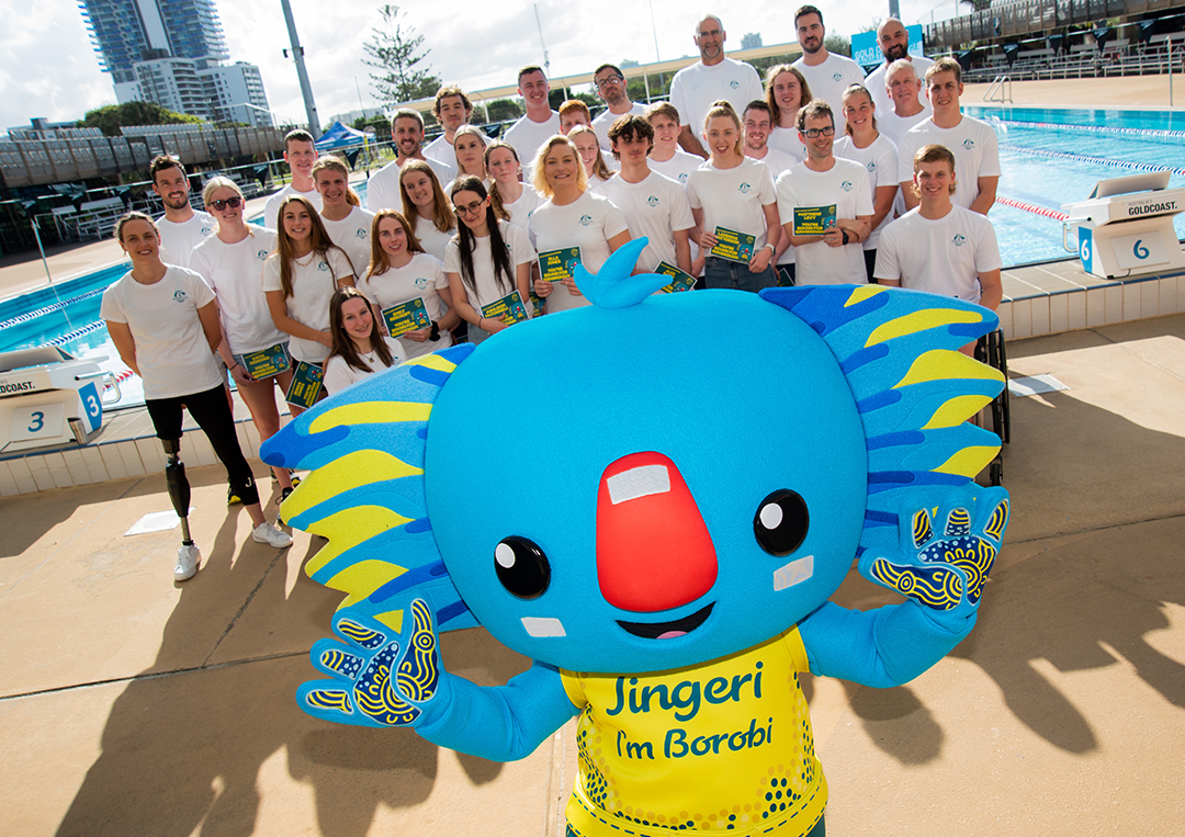 Happy Borobi Day! Borobi... - Commonwealth Games Australia