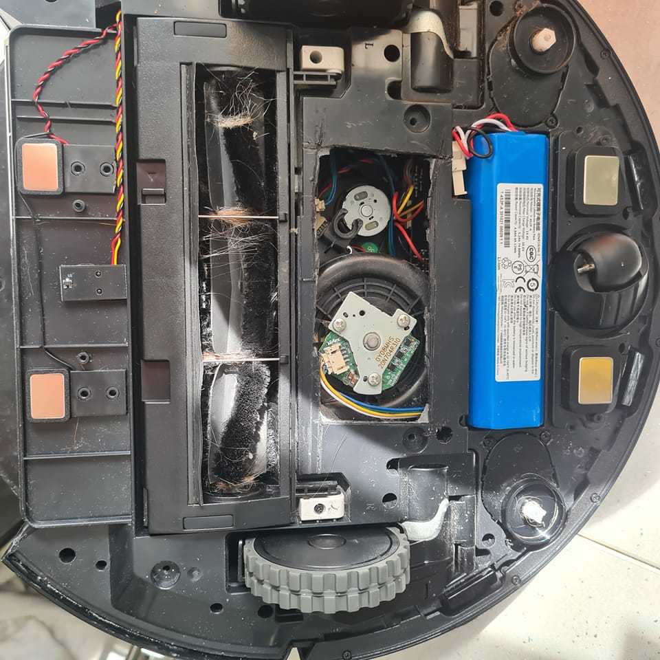 ecovacs docking station ch2232 Power Board Repair