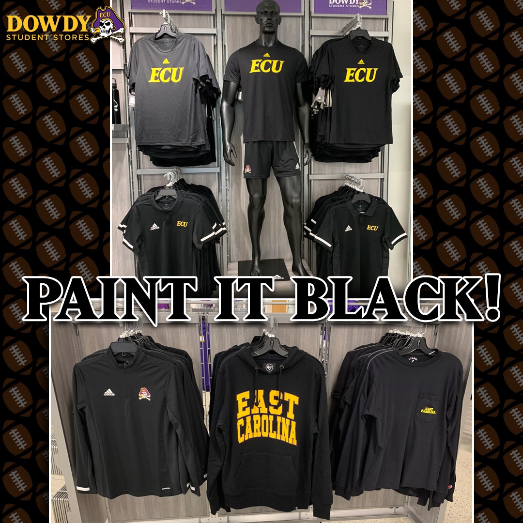 ECU Dowdy Student Stores - #PirateNation, it's almost time to # ...