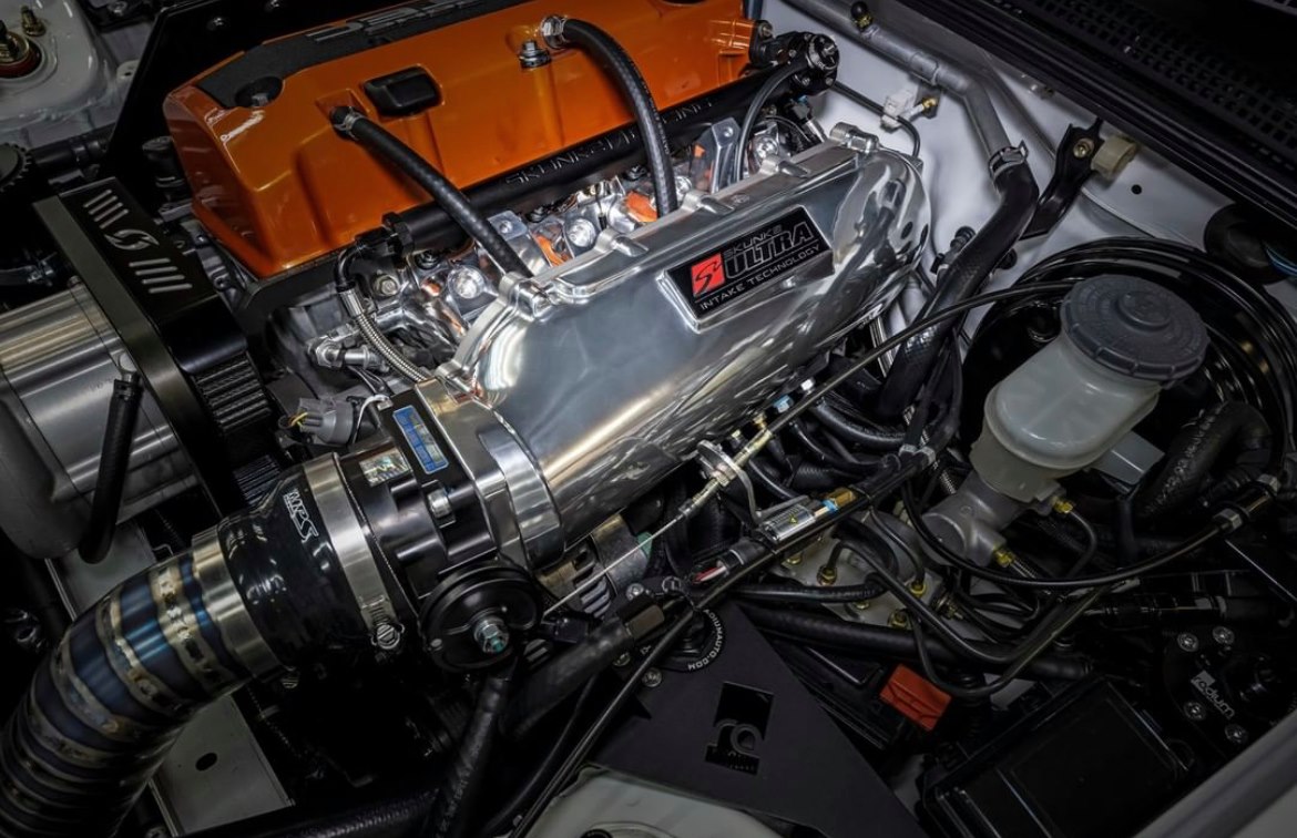 Skunk2 Racing - Our Ultra Race S2000 Manifolds don’t come...