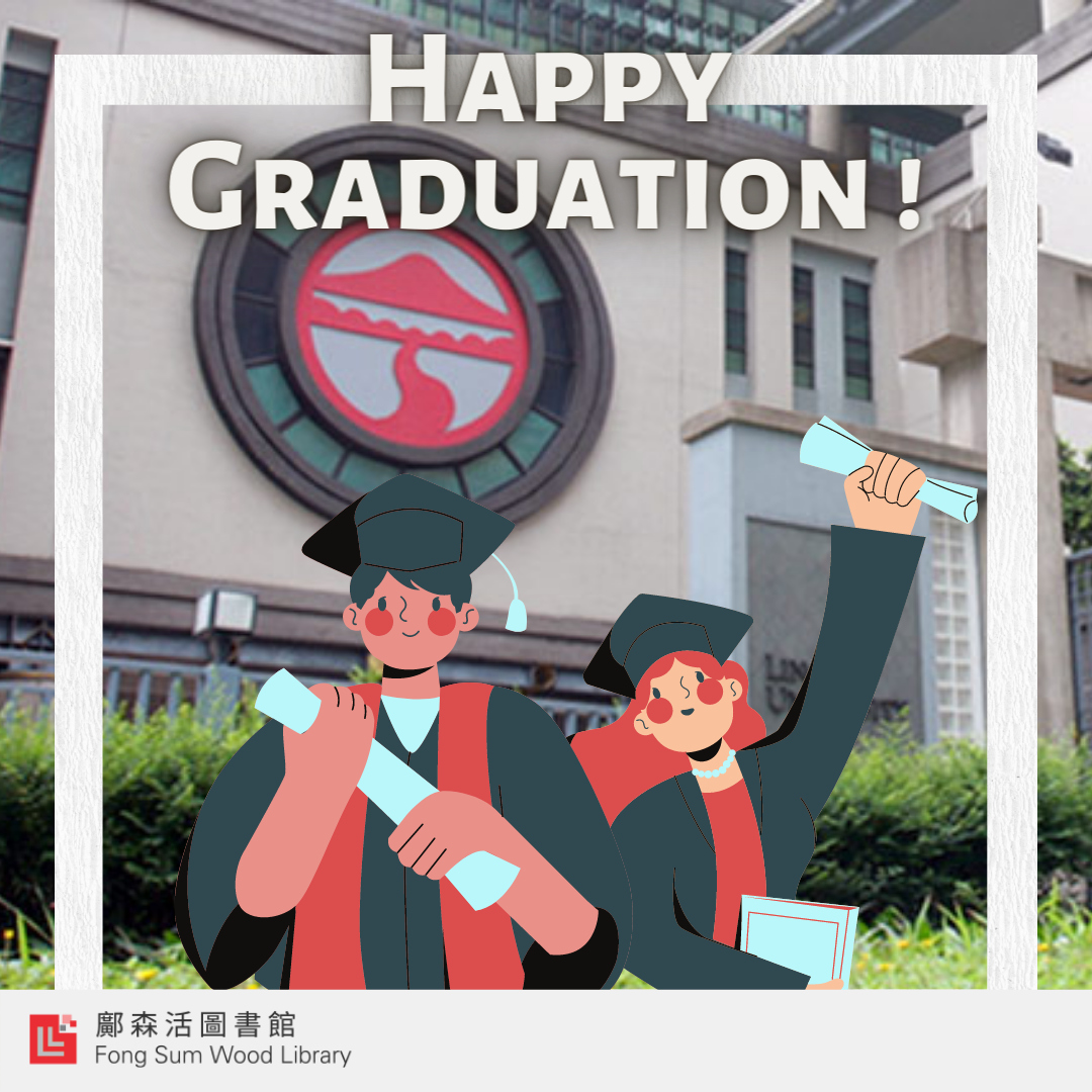 Happy Graduation... - Lingnan University Library (LU Library) | Facebook