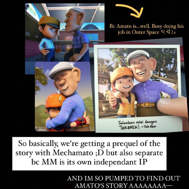 Boboiboy Boboiboy Added A New Photo