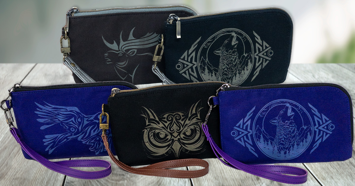 Northern - 𝗔𝗹𝗮𝘀𝗸𝗮𝗻 𝗪𝗶𝗹𝗱𝗹𝗶𝗳𝗲 𝗪𝗿𝗶𝘀𝘁𝗹𝗲𝘁𝘀 Handmade by Marie Noah at ...