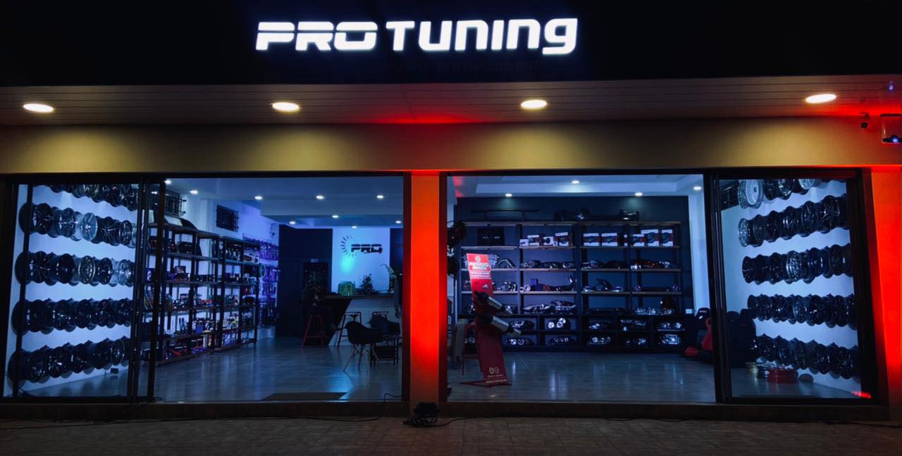 Pro Tuning - Pro Tuning - New outlet available in St... | Facebook