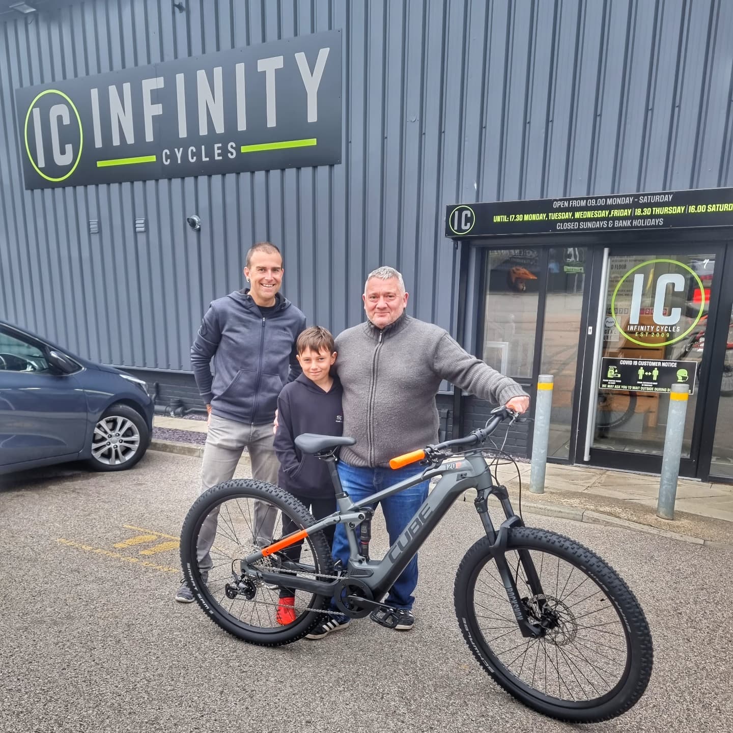 New bike days at... - Infinity Cycles - Specialized Durham | Facebook